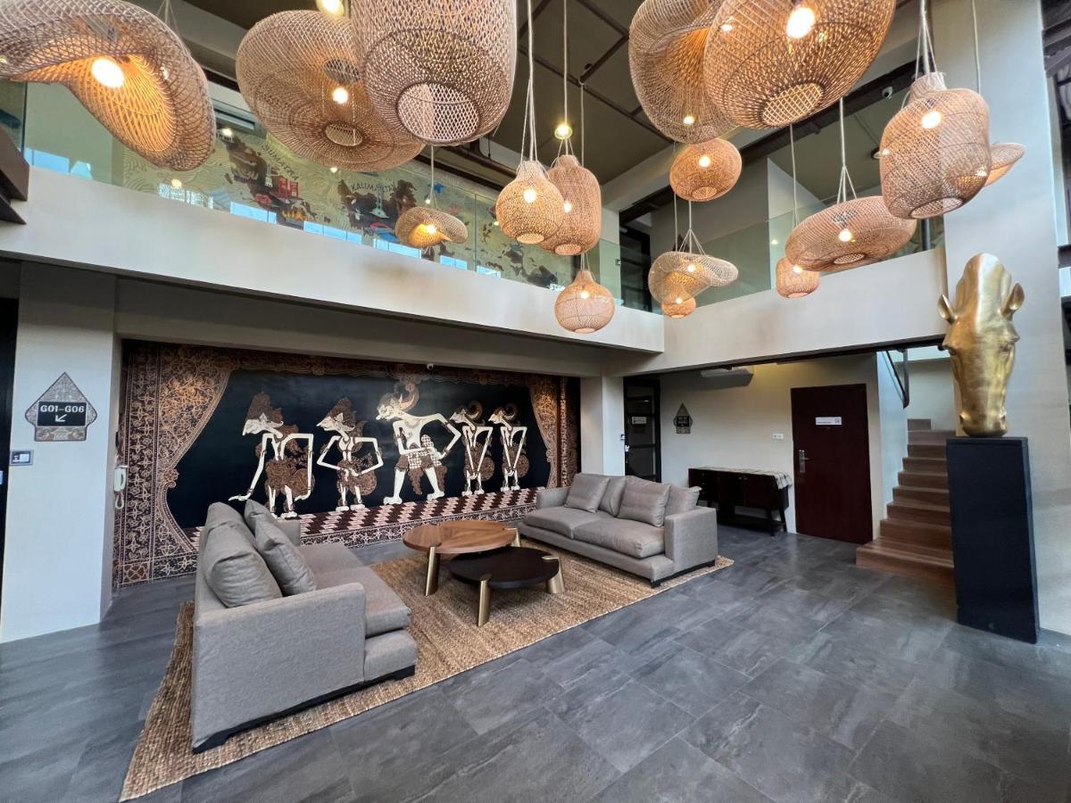 Choska Residence Jakarta Exterior foto